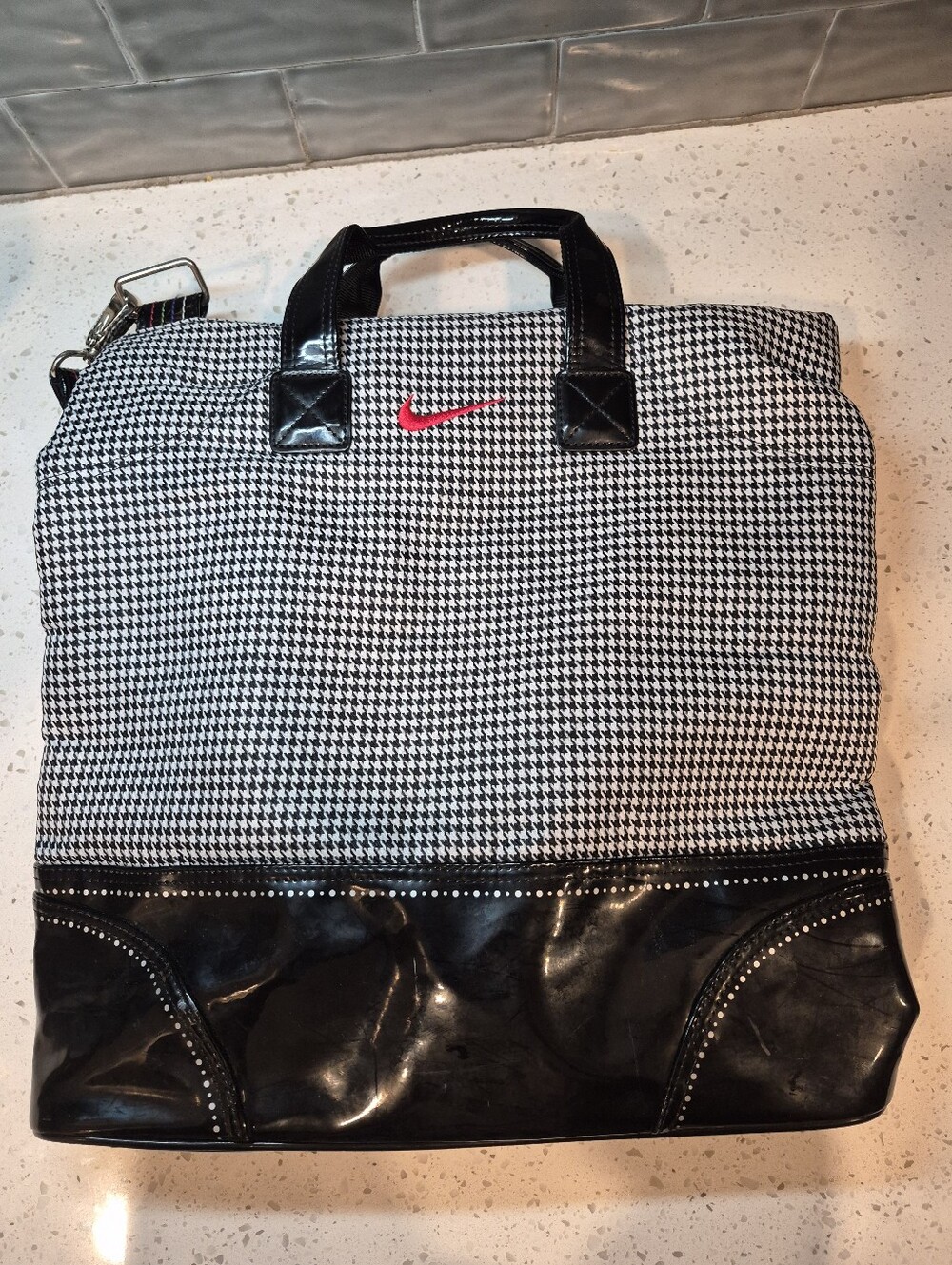 Nike large crossbody/shoulder/tote bag
